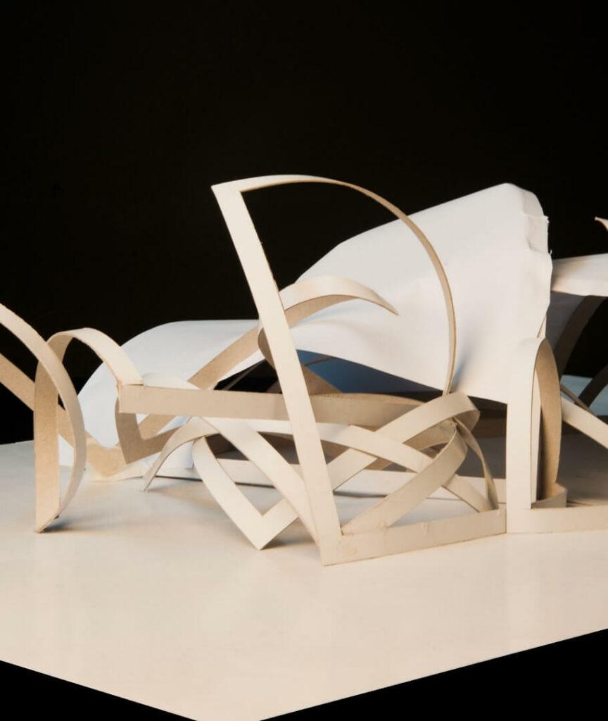 Architektur Header