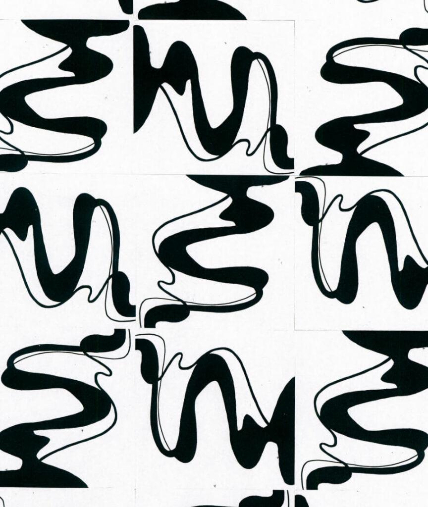 Fliesenentwurf Header