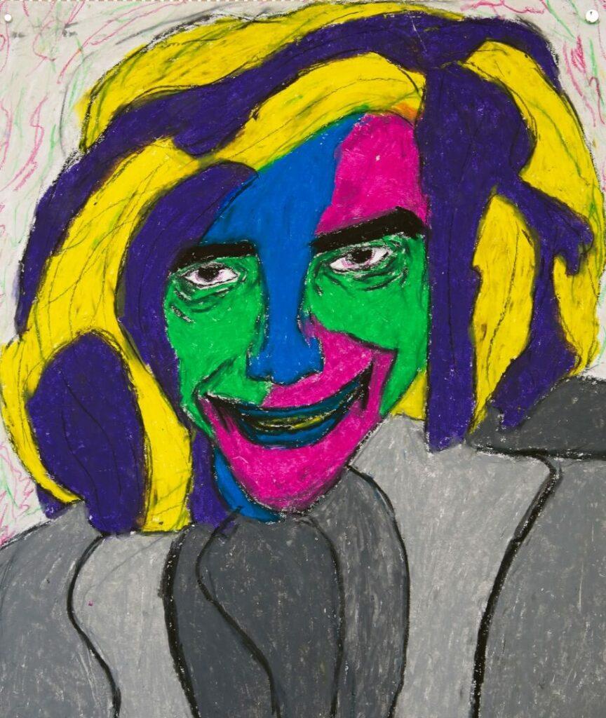 egoportrait header