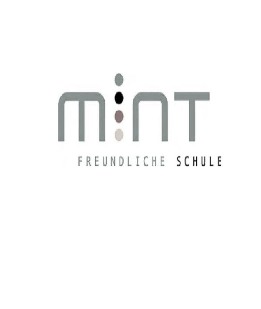 Ziel: nach der Mittleren Reife Richtung (Fach-)Abitur! 5 mint logo sw