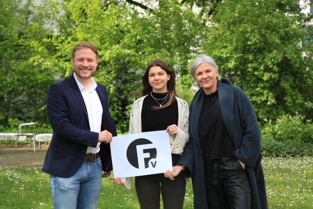 Neues Logo für den Förder- und Ehemaligenverein 1 2024 FoeVE 1