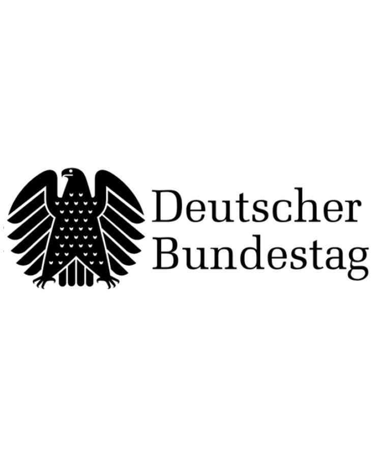 logo bundestag