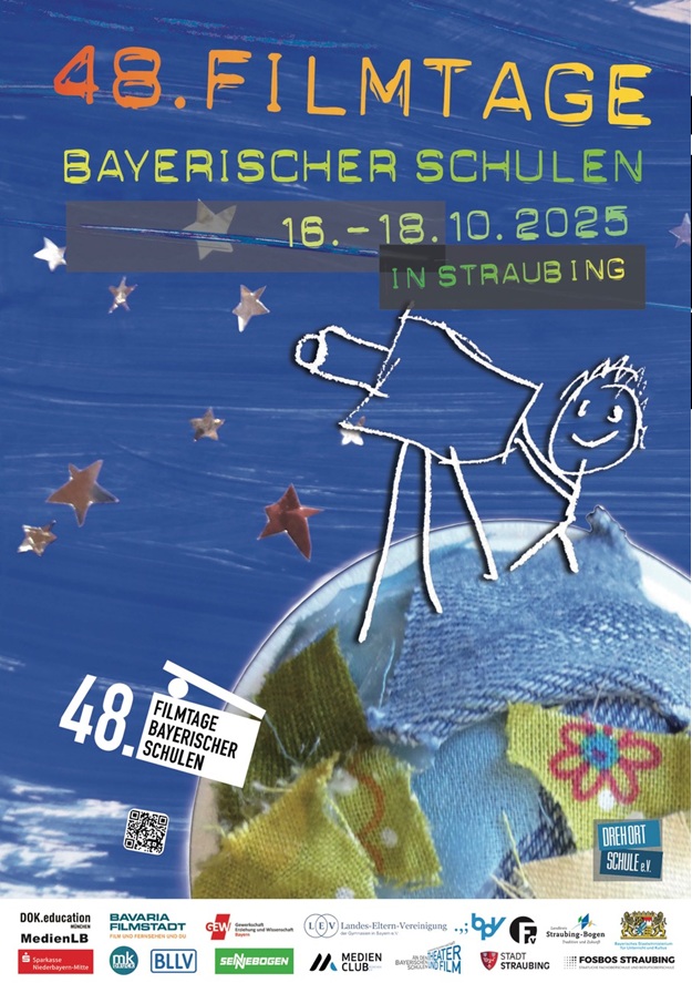 Filmtage 2025 1 Filmtage48 plakat